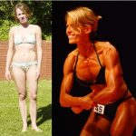 Female Bodybuilding Transformation